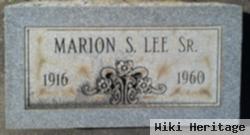 Marion S Lee