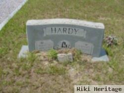 Isaac A Hardy