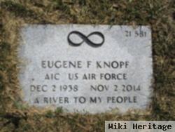 Eugene Frank Knopf
