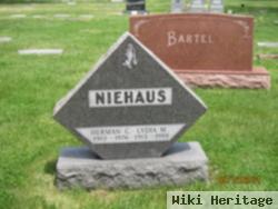 Herman C Niehaus