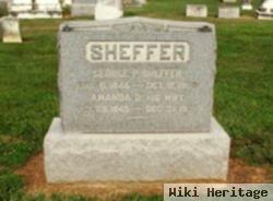 Amanda D. Shank Sheffer