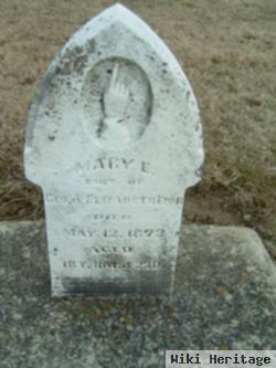 Mary E. Izor