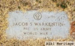 Jacob Samuel Warkentin