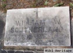 William W Southerland