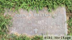 John Bestor Dalton, Jr