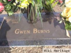 Gwen Jistel Burns