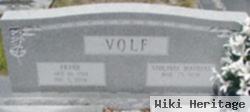 Sgt Frank Volf