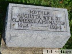 Augusta Gephart Mcmaster