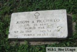 Corp Joseph A Piccirillo