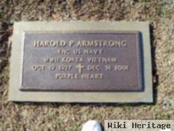 Harold Perkin Armstrong