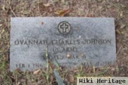 Quannah Charles "q.c." Johnson