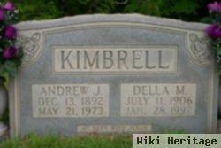 Andrew Jackson Kimbrell