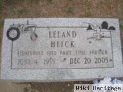 Leland Arnold Heick