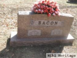 Alma Bacon