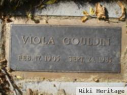 Viola Maude Kittredge Gouldin