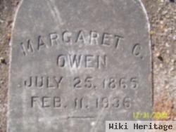 Margaret C. Owen