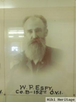 Sgt William Patterson Espy