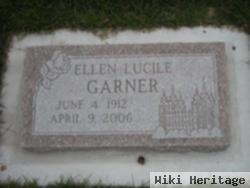 Ellen Lucile Garner