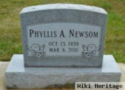 Phyllis Ann Newsom