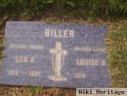 Leo F Biller