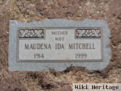 Maudena Ida Mitchell