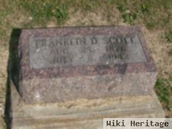 Franklin David Scott