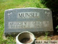 Arleigh William Munsee