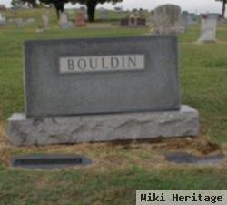 John J. "johnny" Bouldin