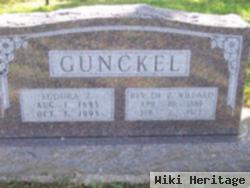 Eudora Z. Gunckel