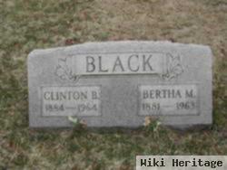 Bertha Mae Reigh Black