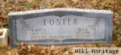 Willie Milton Foster