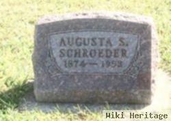 Augusta Sophie Samlow Schroeder