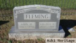 Virginia Alice Harpine Fleming