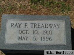 Ray F. Treadway