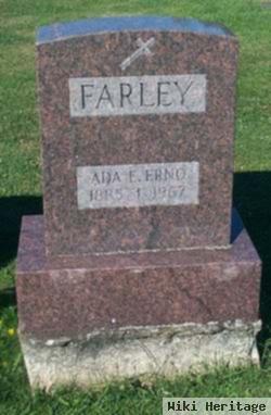 Ada E. Erno Farley