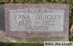 Anna Maves Quigley