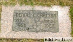 Dennis C. Carlson