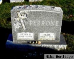 Peter P Perrone