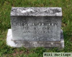 Jerry D. Gordon