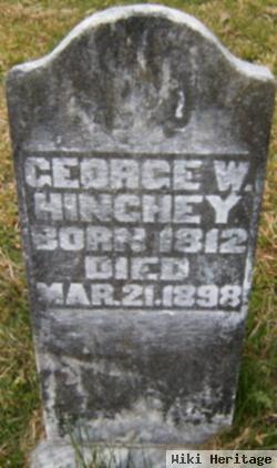 George W. Hinchey