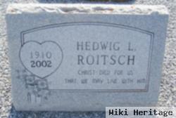 Hedwig L Roitsch