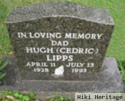 Hugh "cedric" Lipps