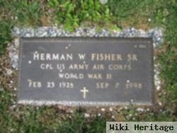 Herman W Fisher, Sr