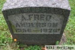 A. Fred Anderson