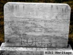 Lucy F Carpenter Rokes