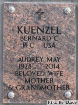 Audrey May Kuenzel