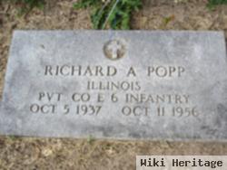 Richard Alvin "dick" Popp