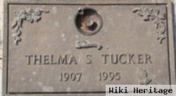 Thelma S Tucker