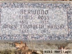 Mary Elizabeth Kraske Kerwood