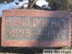 Harold H. Hill